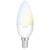 REV - WIZ LED LAMP, WLAN LED CE14, ALEXA Y GOOGLE ASSISTANT. 430 LM, 5,5 W, E14, 2700 K, 25000 H, COLOR BLANCO
