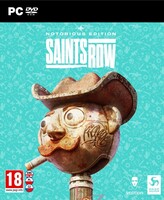Gra PC Saints Row Edycja Niesławna