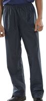 Beeswift Super B-Dri Trousers Navy Blue L