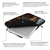 PEDEA Design Schutzhülle: highway 10,1 Zoll (25,6 cm) Notebook Laptop Tasche