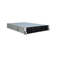 Inter-Tech 48.3cm IPC 2U-2412 2HE STORAGE