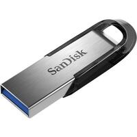 USB-Stick 64GB SanDisk Ultra Flair USB 3.0 black