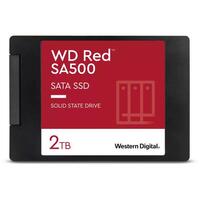 SSD WD Red 2,5" (6.4cm) 2TB SATA3 SA500 7mm