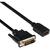 Club3D Kabel DVI <-> HDMI 1.4 2m 4K30Hz St/Bu retail