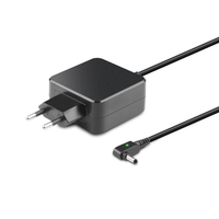 CoreParts MSPT2016-WALL power adapter/inverter Indoor 45 W Black