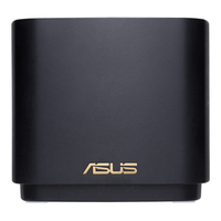 ASUS ZenWiFi AX Mini XD4 (B-2-PK) Dual-band (2.4 GHz / 5 GHz) Wi-Fi 6 (802.11ax) Black Internal
