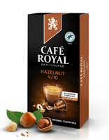 Café Royal Hazelnut Kaffeekapsel 10 Stück(e)