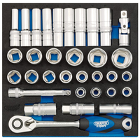 Draper Tools 63535 socket/socket set