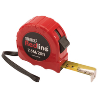 Draper Tools 82681 tape measure 7.5 m