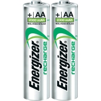 Energizer 2-Pack HR6-2300 Wiederaufladbarer Akku AA Nickel-Metallhydrid (NiMH)