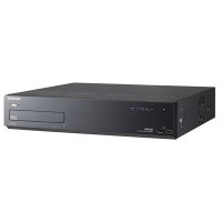 Samsung SRN-1670D Digitaler Videorekorder (DVR) Schwarz