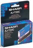 Sharp AJT20C Cyan inktcartridge Origineel Cyaan