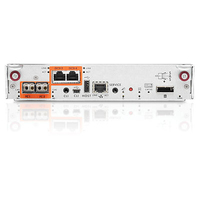 Hewlett Packard Enterprise P2000 G3 MSA FC/iSCSI Combo Modular Smart Array Controller interface cards/adapter
