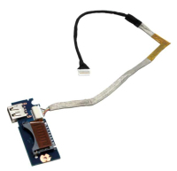 Samsung BA92-09694A laptop alkatrész USB alaplap