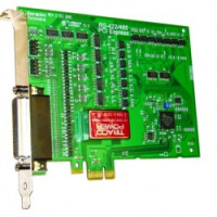 Brainboxes PX-368 interfacekaart/-adapter Intern Serie