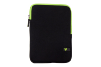 V7 TDM23BLK-GN-2E etui na tablet 20,1 cm (7.9") Etui kieszeniowe Czarny, Zielony