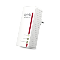 AVM FRITZ!Powerline 540E, DE 500 Mbit/s Przewodowa sieć LAN Wi-Fi Biały 1 szt.