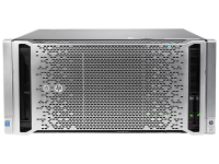 HPE ProLiant ML350 Gen9 server Rack (5U) Intel Xeon E5 v3 E5-2630V3 2.4 GHz 32 GB DDR4-SDRAM 800 W