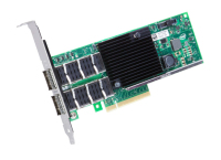 Intel XL710QDA2 hálózati kártya Belső Rost 40000 Mbit/s