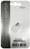 Acer UWA3 USB Wi-Fi USB Wi-Fi adapter