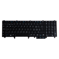 Origin Storage N/B Keyboard E5440 Swiss Layout 84 Keys Backlit Dual Point
