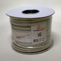 Gembird CAT6 FTP 100m networking cable Grey F/UTP (FTP)