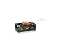 Nouvel 310727 Raclette Grill 4 Person(en) Schwarz