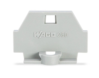 Wago 260-361 accesorio para bloque de terminales Tapa para bloque de terminales
