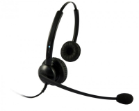 ALLNET 5512-5.2P Kopfhörer & Headset Kopfband Schwarz