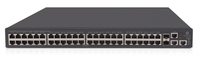HPE OfficeConnect 1950 48G 2SFP+ 2XGT PoE+ Vezérelt L3 Gigabit Ethernet (10/100/1000) Ethernet-áramellátás (PoE) támogatása 1U Szürke