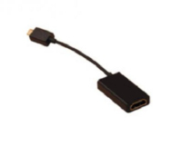Fujitsu S26391-F2169-L300 câble vidéo et adaptateur Mini DisplayPort HDMI Type A (Standard) Noir