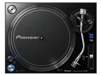 Pioneer PLX-1000 DJ Turntable Direkt angetriebener DJ-Plattenspieler Schwarz