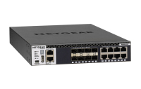 NETGEAR M4300-8X8F Managed L3 10G Ethernet (100/1000/10000) 1U Zwart