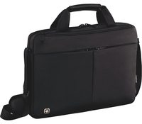 Wenger/SwissGear Format 14 35.6 cm (14") Briefcase Black