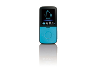 Lenco PODO-153 BLUE MP3-/MP4-Player MP3 Spieler 4 GB Blau
