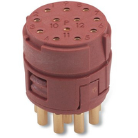 Lapp EPIC SIGNAL M23 KIT D6 12 POL elektrische connector 7 A