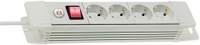 Brennenstuhl Premium-Line Grey 4 AC outlet(s) 1.8 m