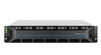 Infortrend EonStor DS4000T SAN Rack (2U) Ethernet LAN Black