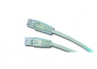 Gembird PP12-0.5M/R hálózati kábel 0,5 M
