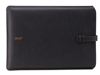 Acer NP.BAG1A.275 laptoptas 35,6 cm (14") Opbergmap/sleeve Grijs