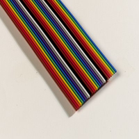 3M 3302/26 cable de red Multicolor 30,48 m