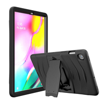 eSTUFF ES681106-BULK tablet case 26.7 cm (10.5") Cover Black