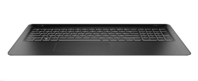 HP L03595-BA1 laptop reserve-onderdeel Behuizingsvoet + toetsenbord