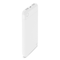 Belkin Boost↑Charge Lithium Polymer (LiPo) 10000 mAh White
