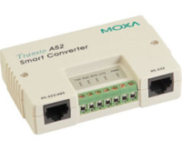 Moxa A53-DB25F convertidor de señal