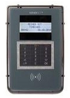 Reiner SCT timeCard Multi- Terminal RFID Smart card LCD