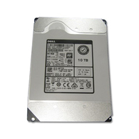 DELL 400-ANVM internal hard drive 3.5" 10 TB NL-SAS
