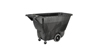 Rubbermaid FG9T1300BLA steekwagen Kunststof Transportwagentje