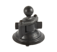 RAM Mounts Twist-Lock Composite Suction Cup Base with Ball