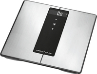 ProfiCare PC-PW 3008 BT Square Stainless steel Electronic personal scale